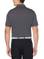 Men's Feeder Stripe Polo