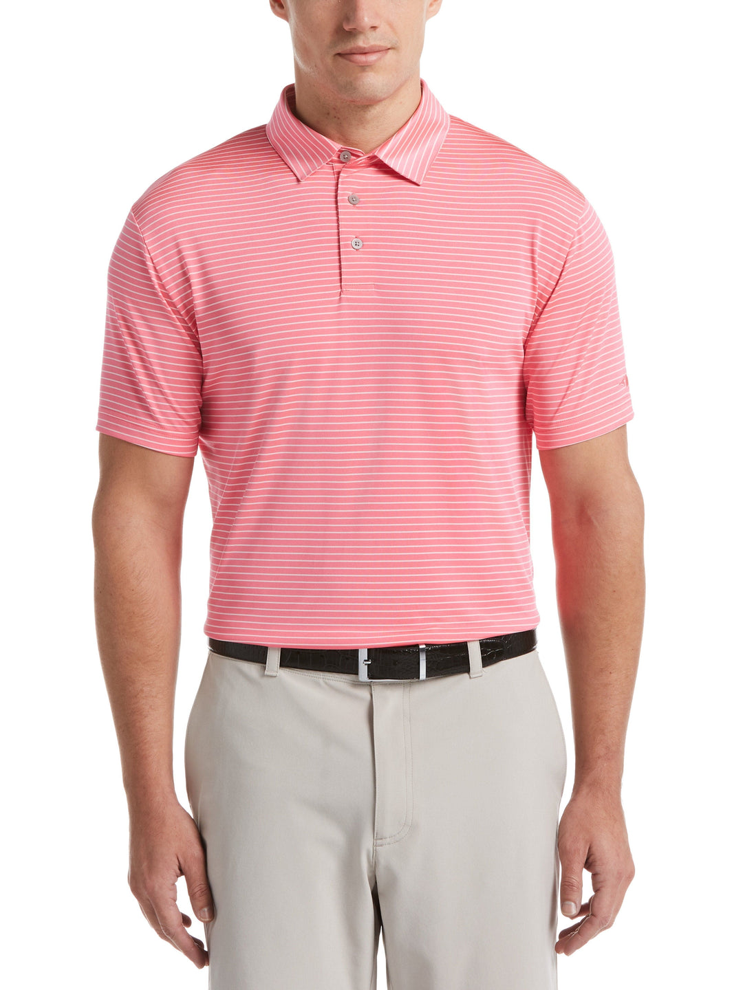 Men's Feeder Stripe Polo