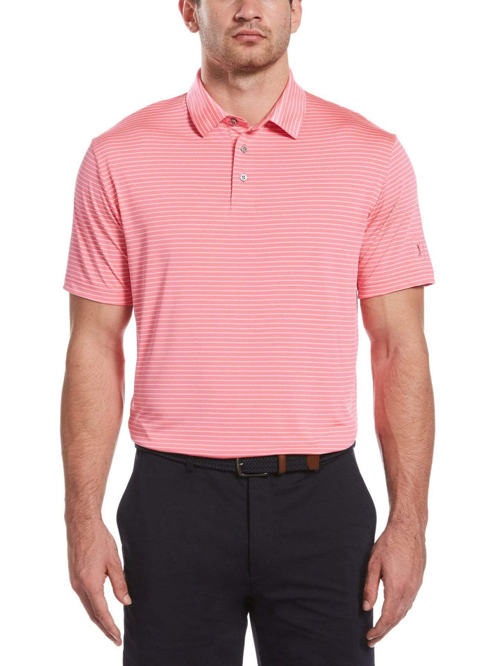 Men's Feeder Stripe Polo