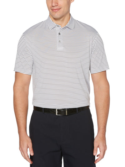 Men's Feeder Stripe Polo