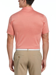 Fine Line Eco Golf Polo with Pocket (Lantana Htr) 