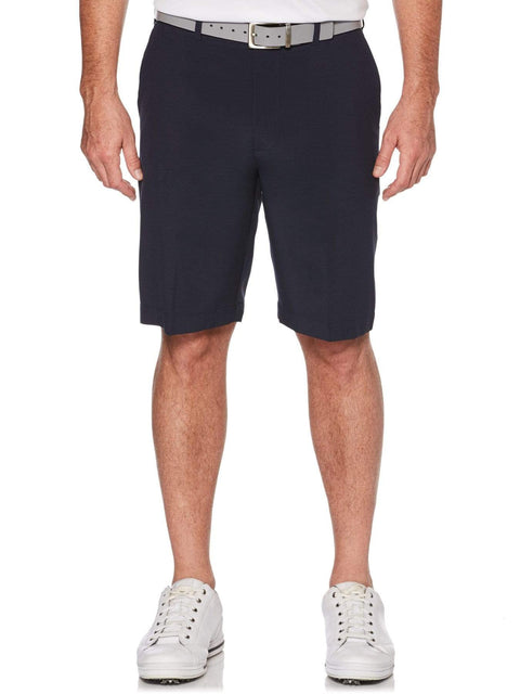 Men's Flat Front Cargo Golf Short with Active Waistband