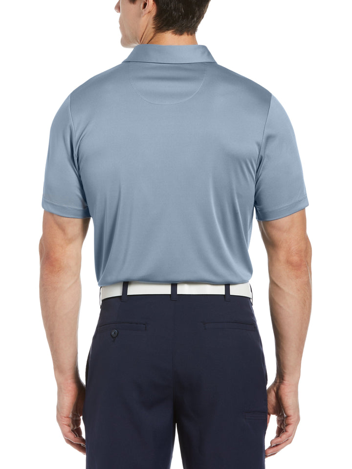 Men's Front Ombre Golf Polo