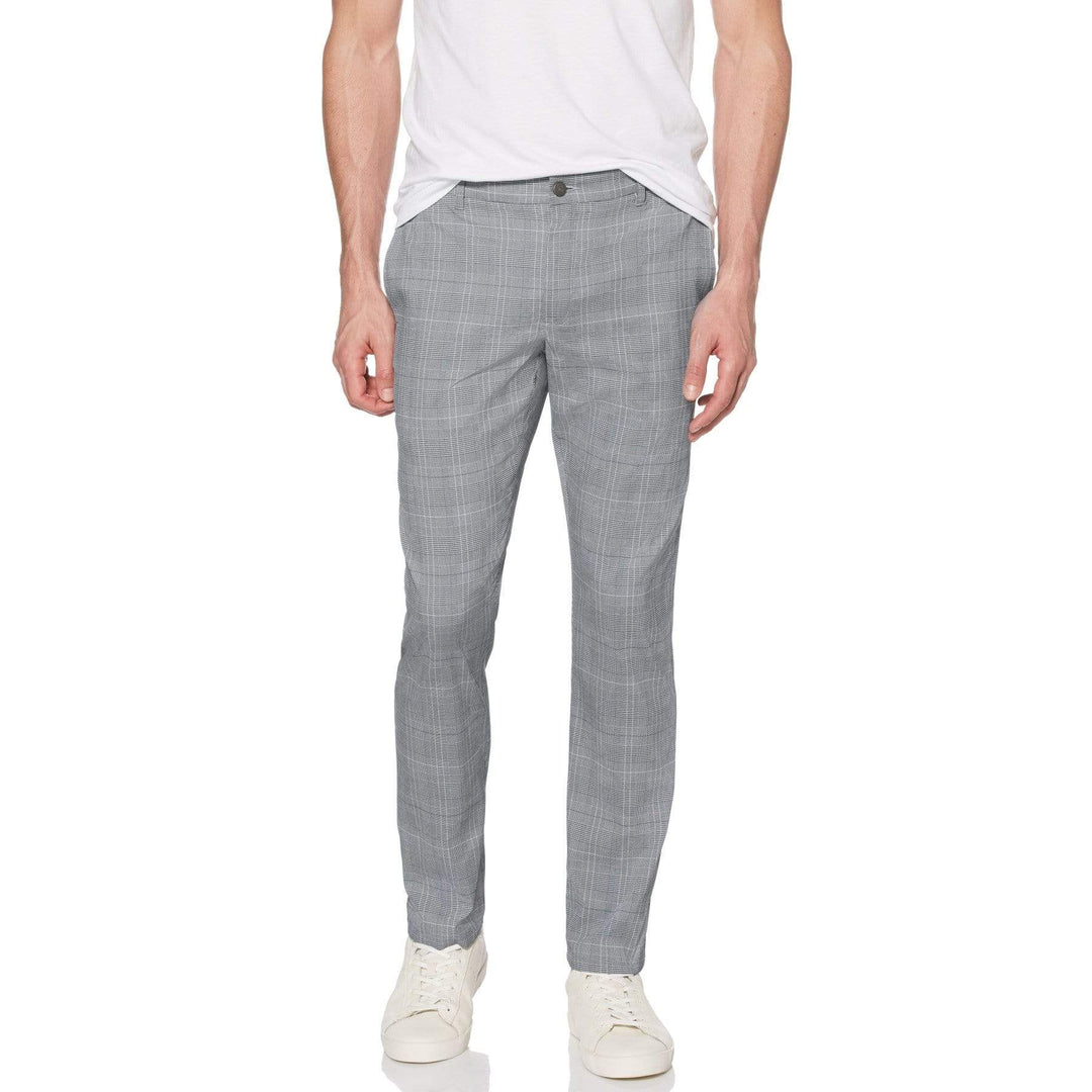 Men's Glen Plaid Golf Pant
