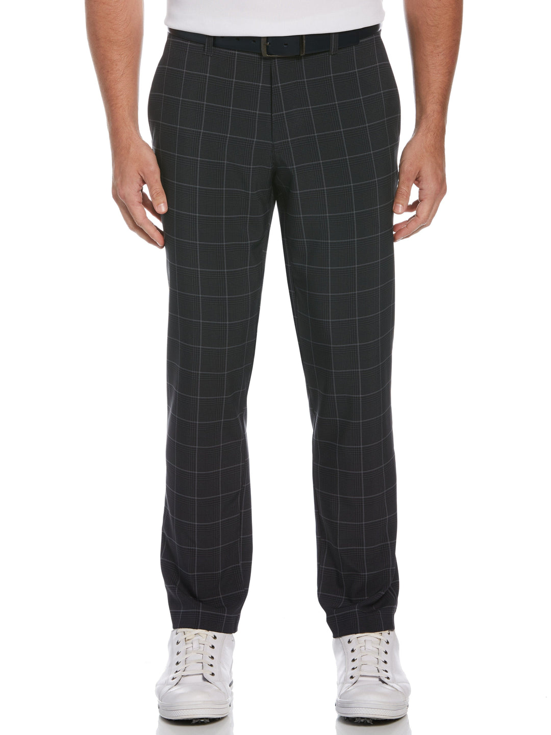 Men's Glen Plaid Golf Pant