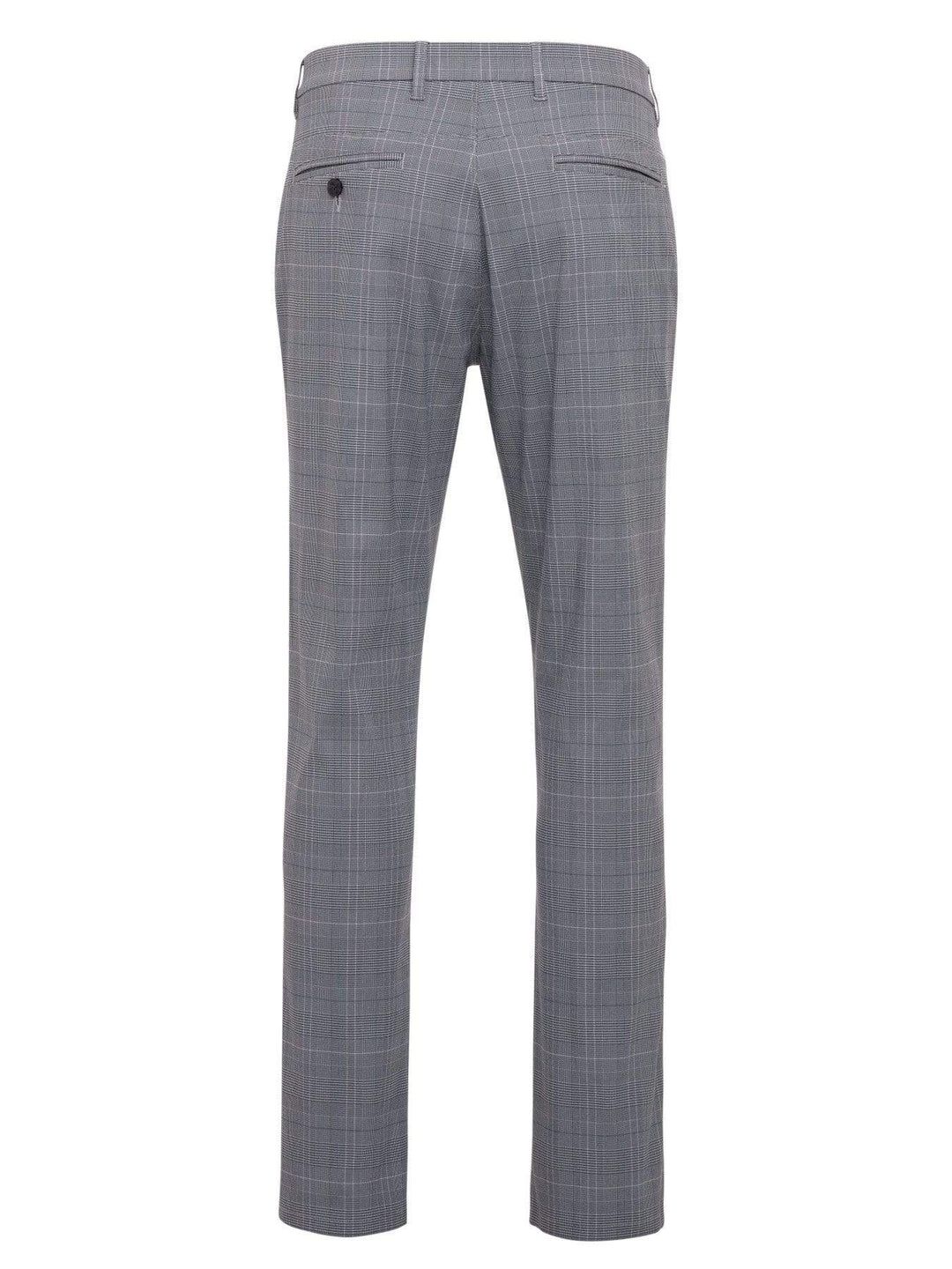 Men's Glen Plaid Golf Pant