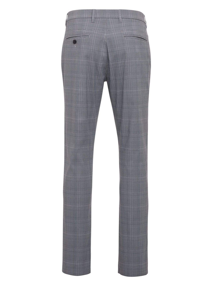 Men's Glen Plaid Golf Pant