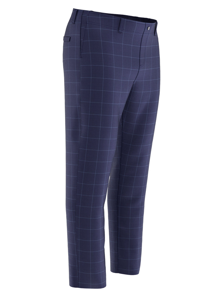 Men's Glen Plaid Golf Pant