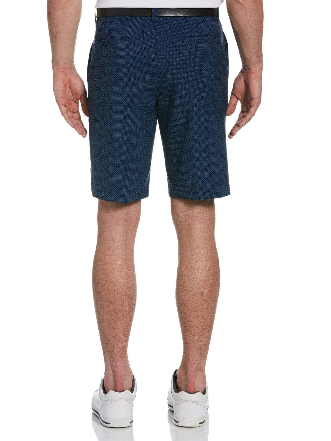 Men's Golf Club Print Golf Short