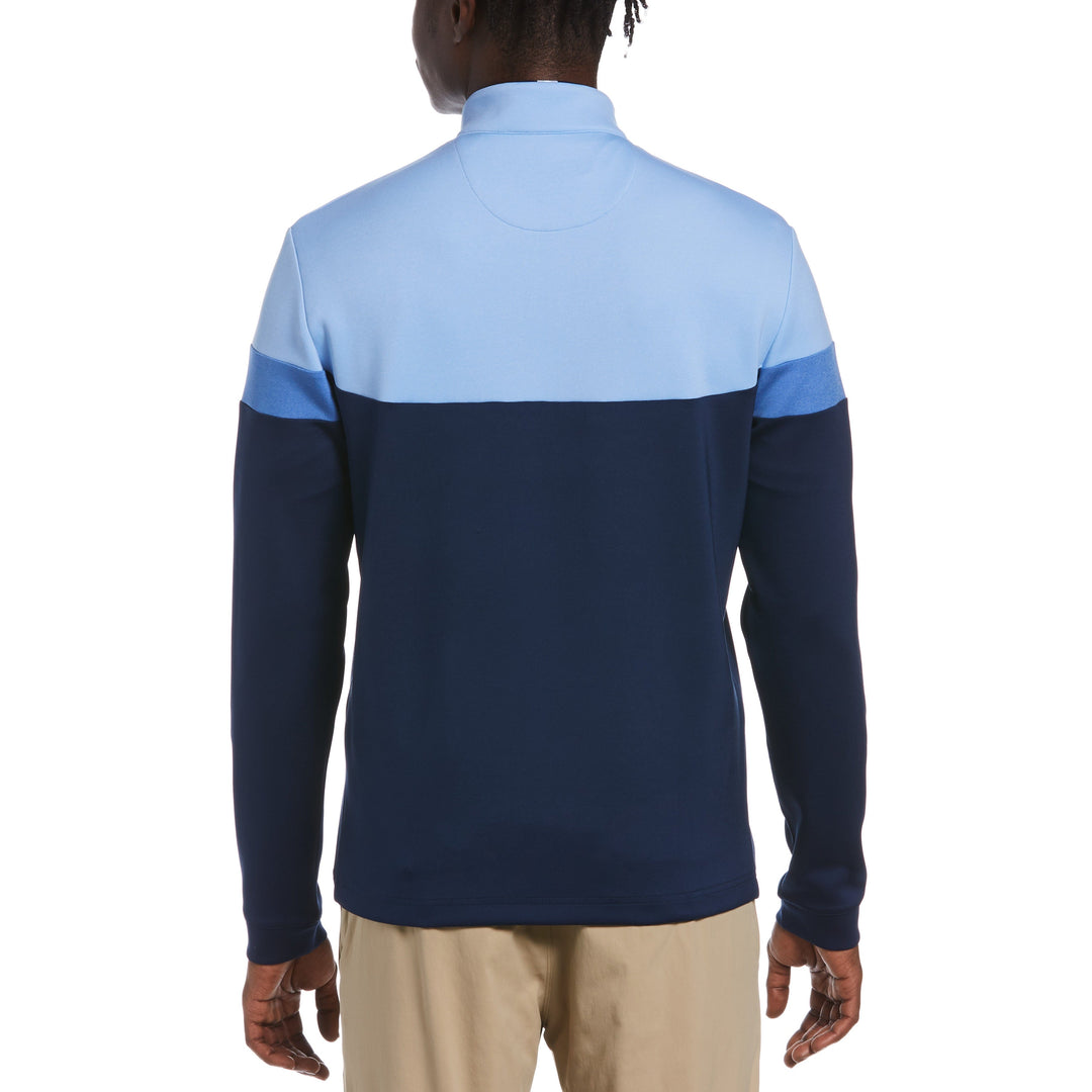 Golf Jacket (Black Iris) 