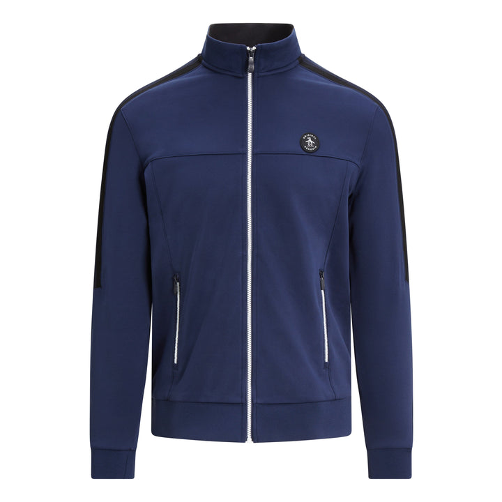 Golf Jacket (Black Iris) 