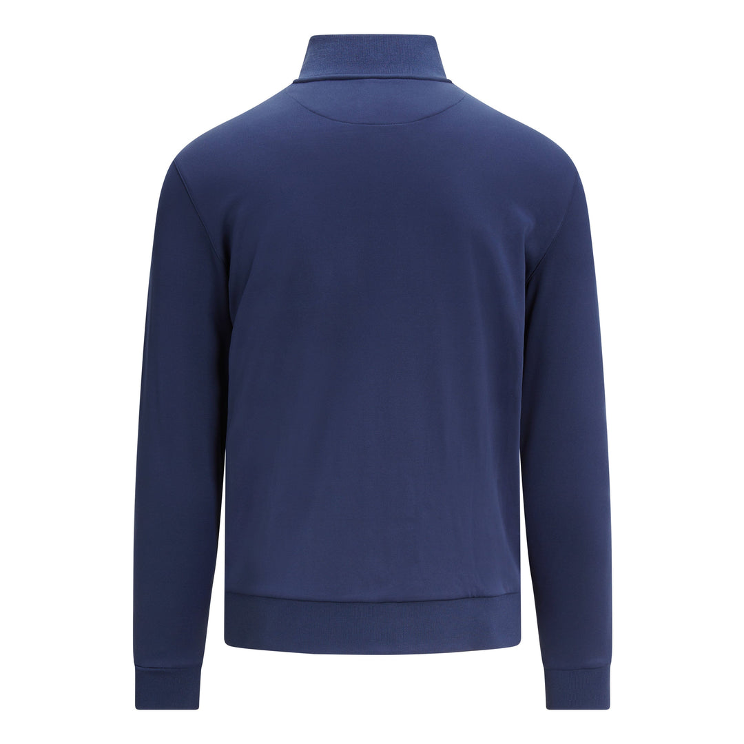 Golf Jacket (Black Iris) 