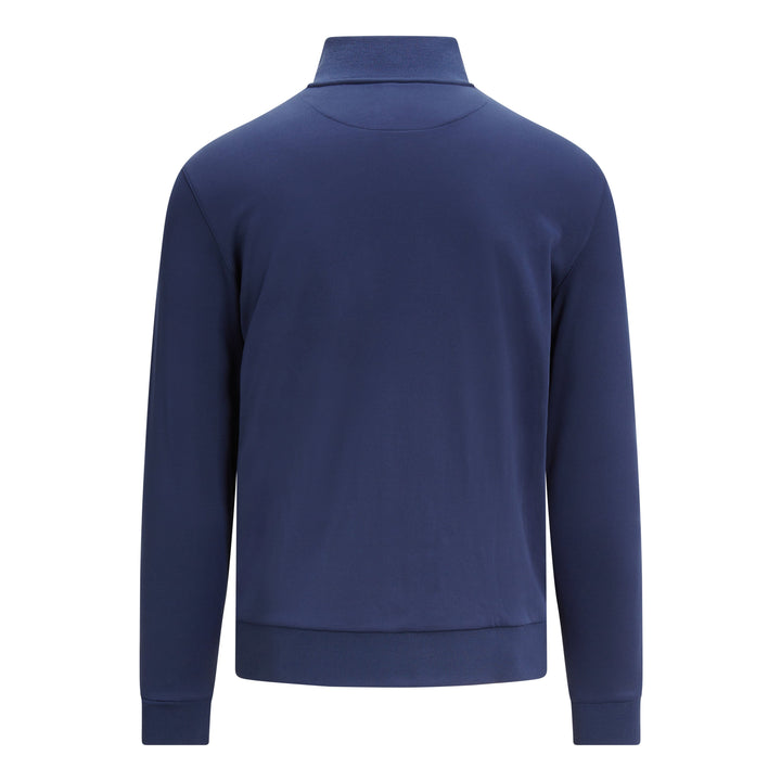 Golf Jacket (Black Iris) 