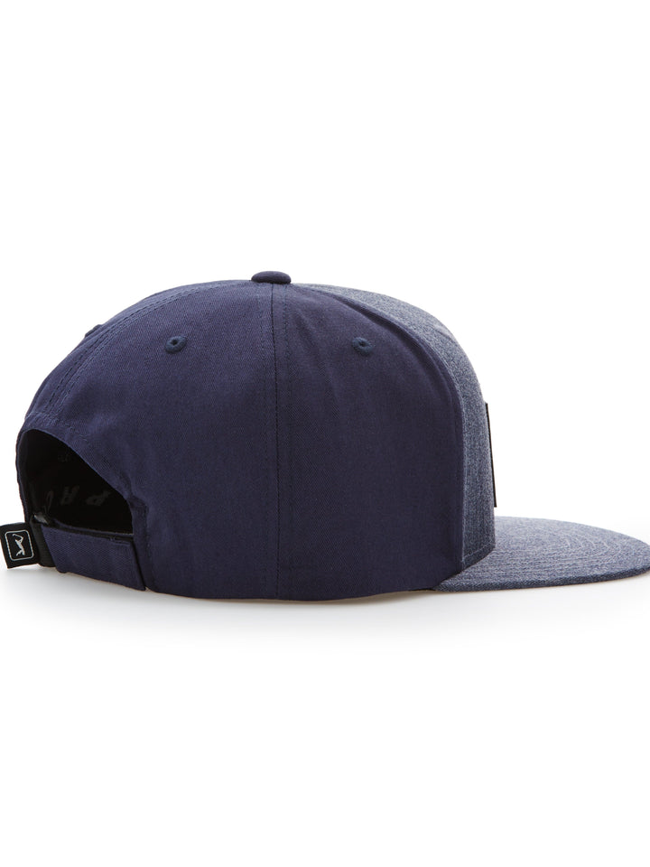 Men's Heather Golf Cap