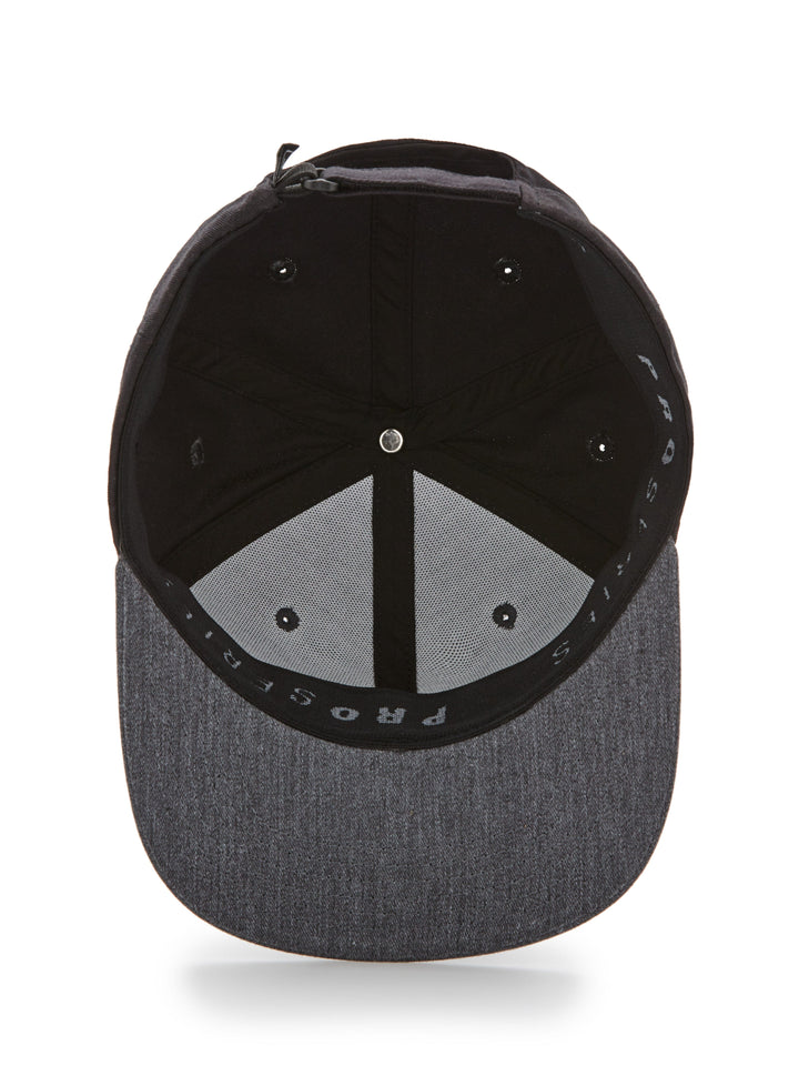 Men's Heather Golf Cap