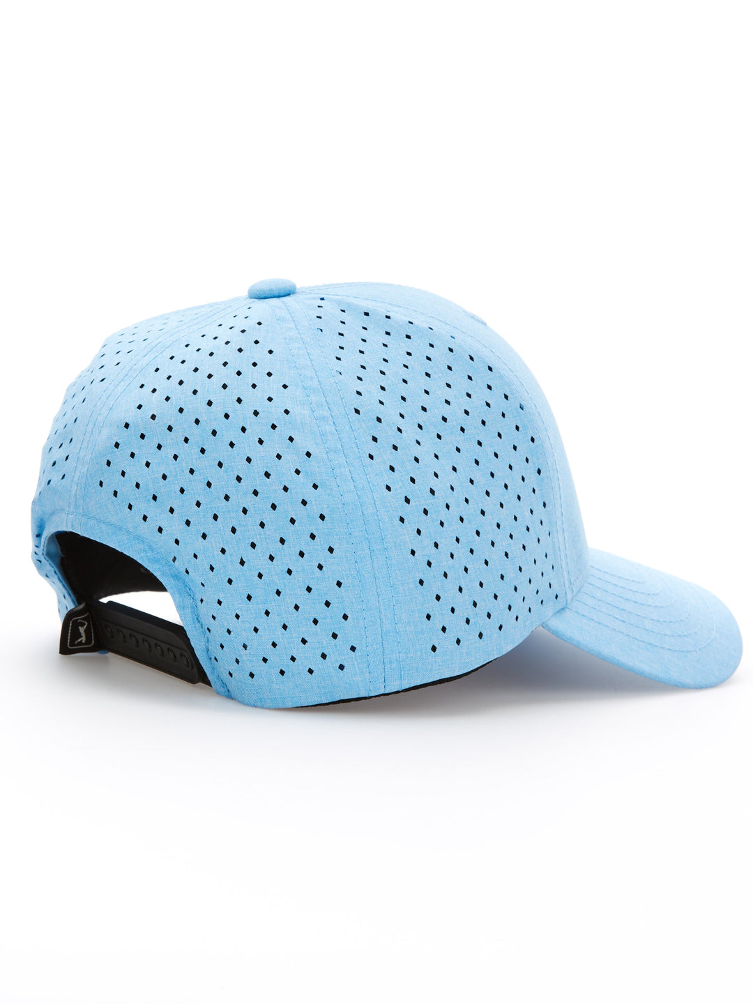 Men's Heather Performance Golf Cap