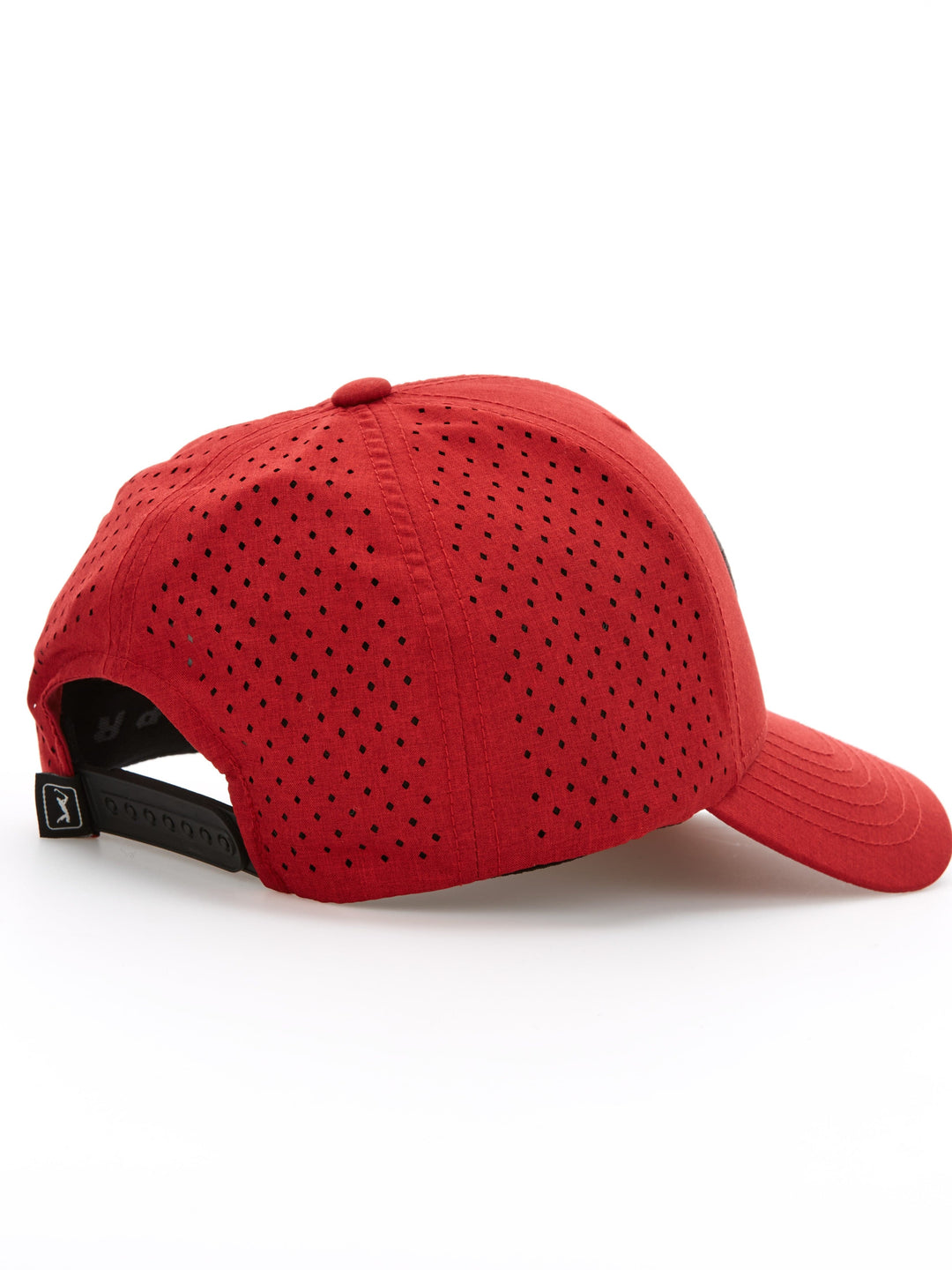 Men's Heather Performance Golf Cap