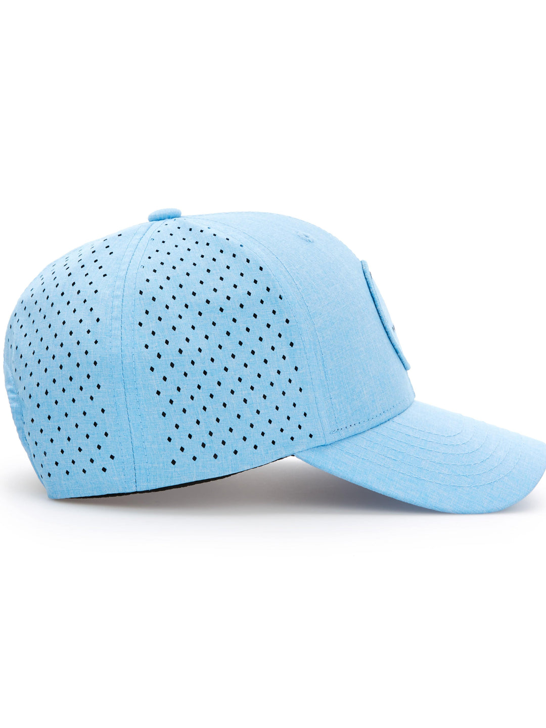 Men's Heather Performance Golf Cap