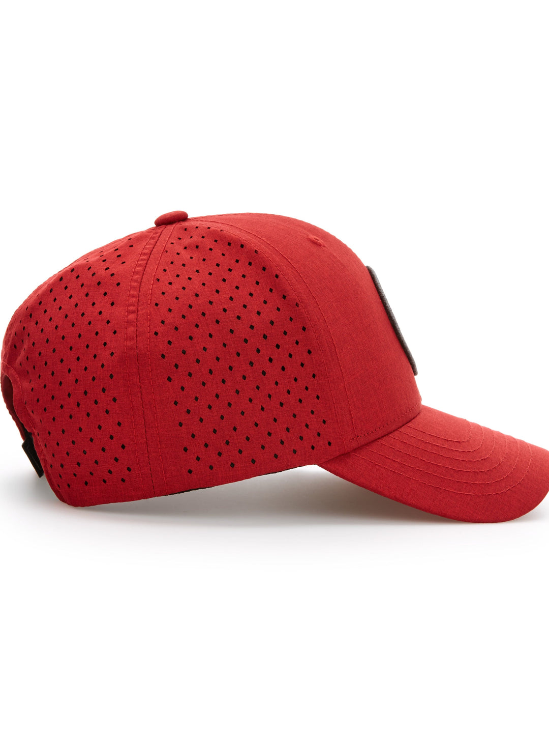 Men's Heather Performance Golf Cap