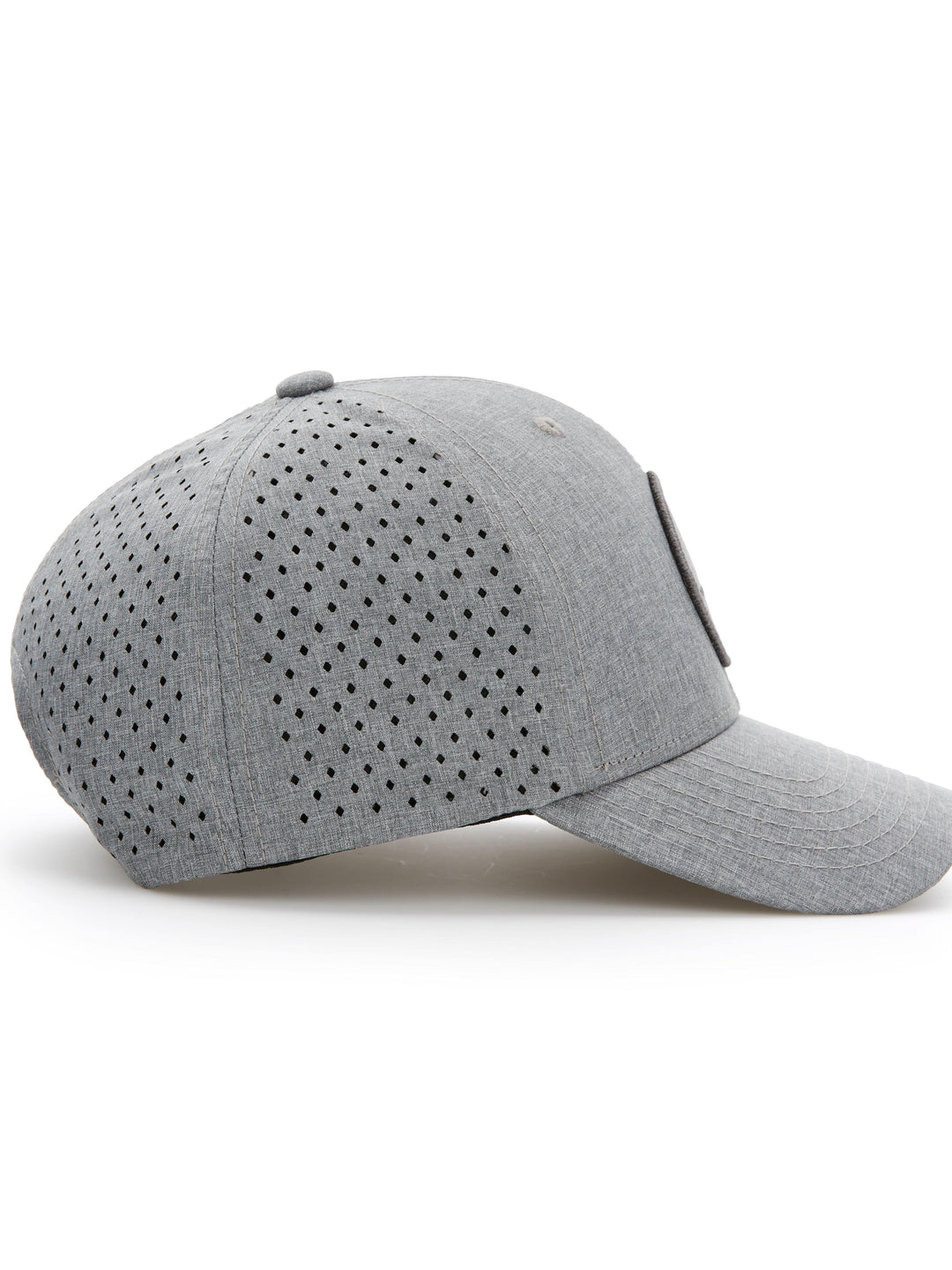 Men's Heather Performance Golf Cap