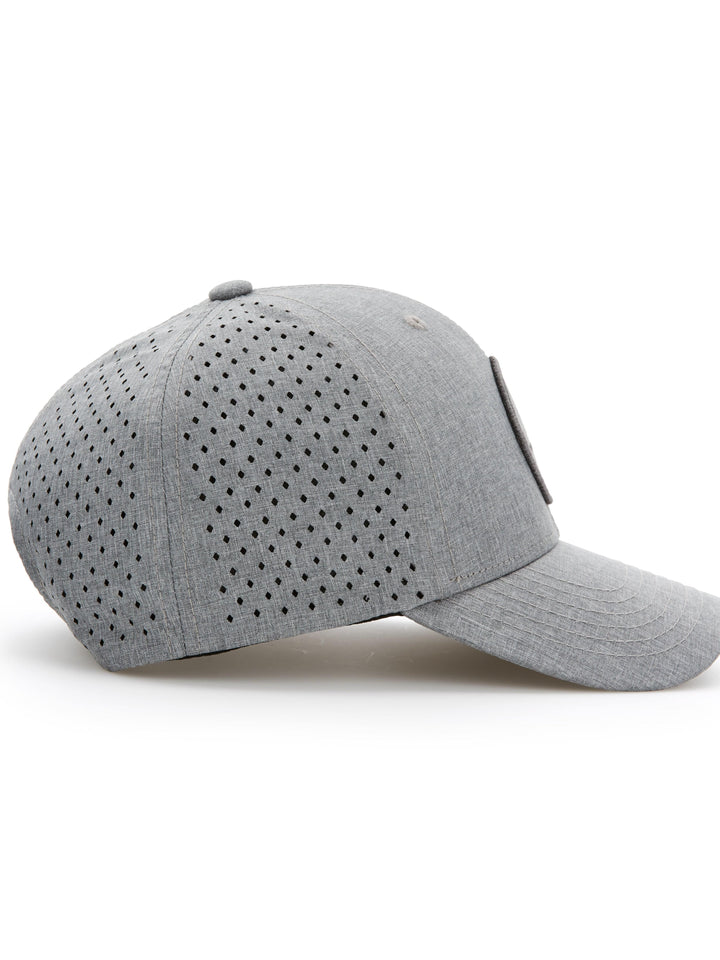 Men's Heather Performance Golf Cap