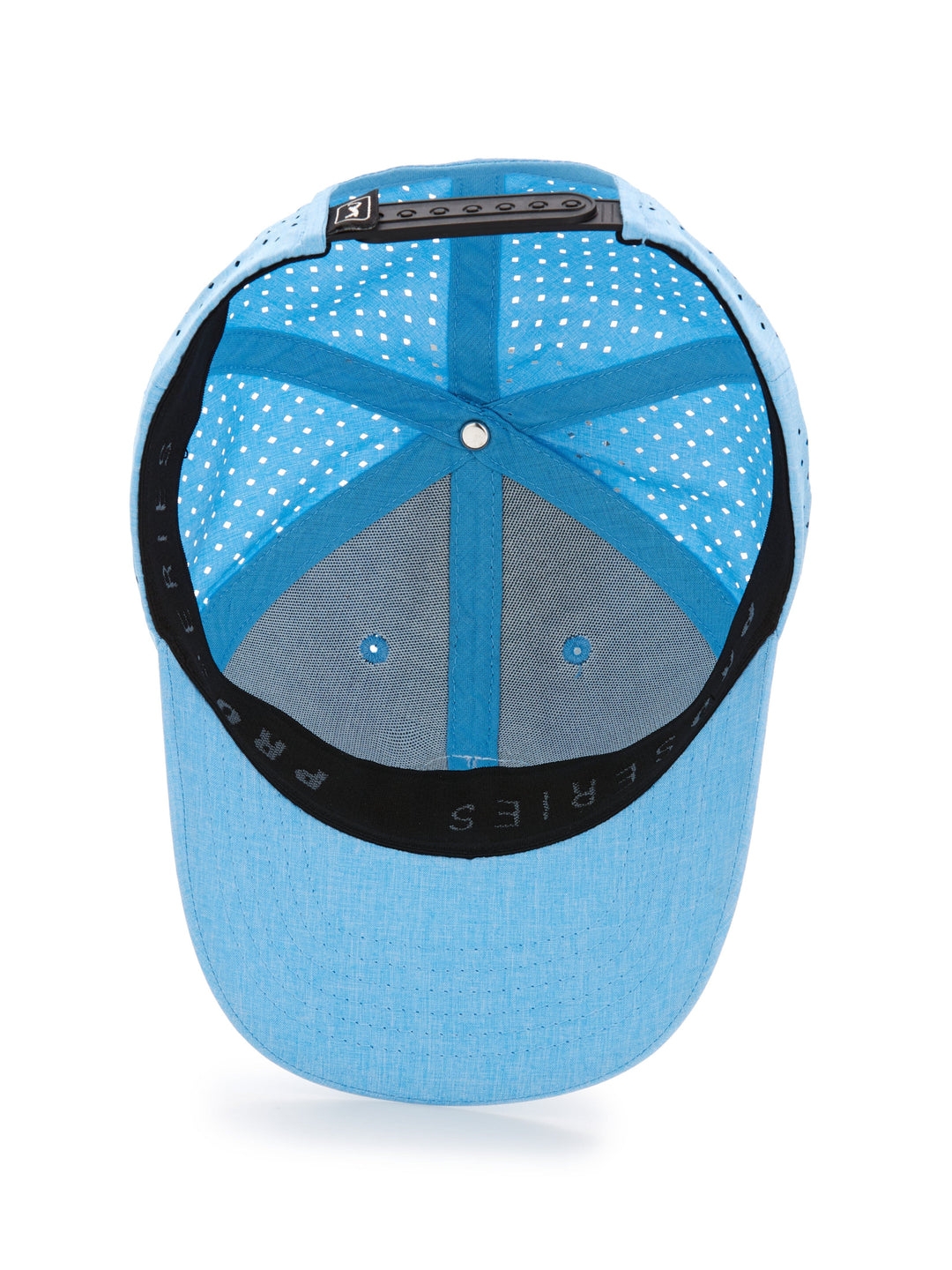 Men's Heather Performance Golf Cap