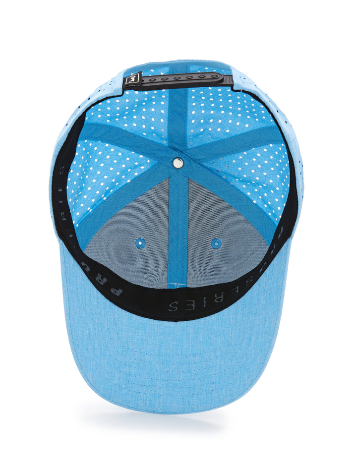 Men's Heather Performance Golf Cap