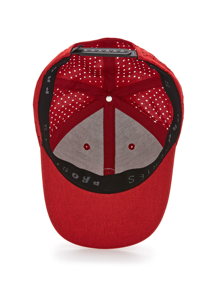 Men's Heather Performance Golf Cap