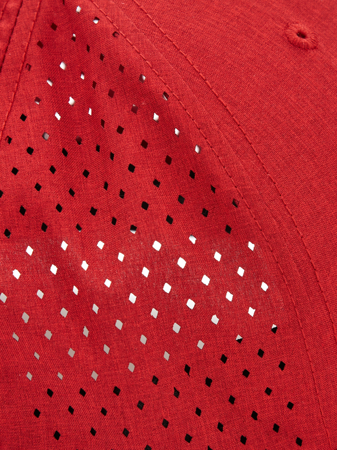 Men's Heather Performance Golf Cap