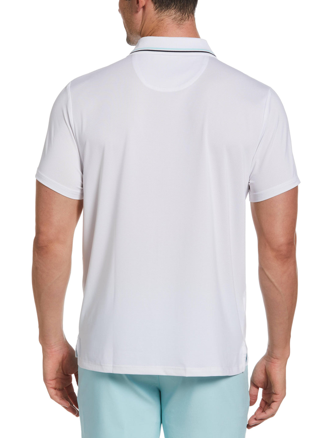 Men's Heritage Performance Tennis Polo