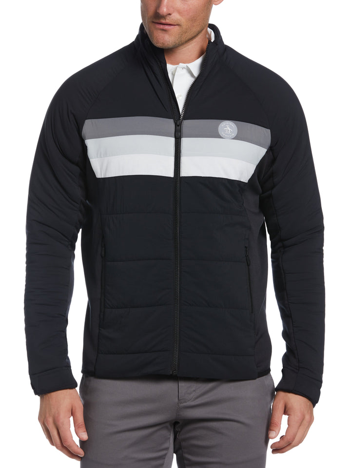 Men's Insulated 70s Golf Jacket