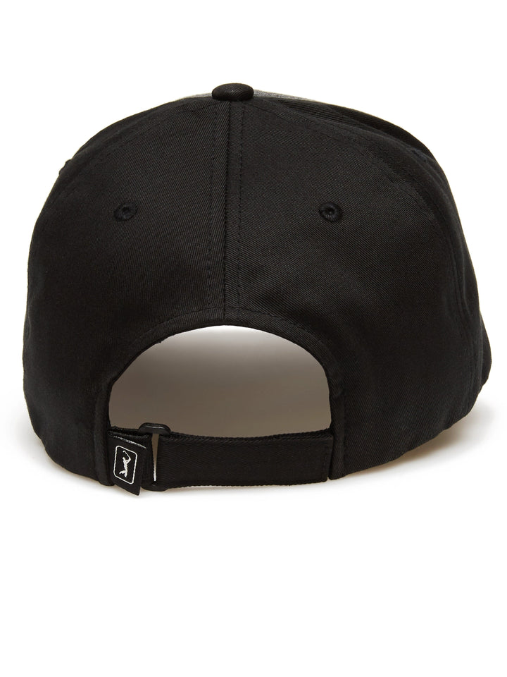 Men's Leaf Print Cap