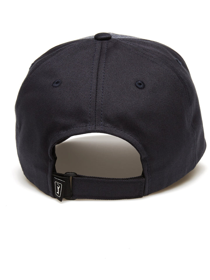 Men's Leaf Print Cap
