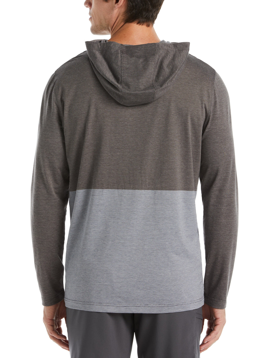 Lightweight Golf Hoodie (Asphalt) 