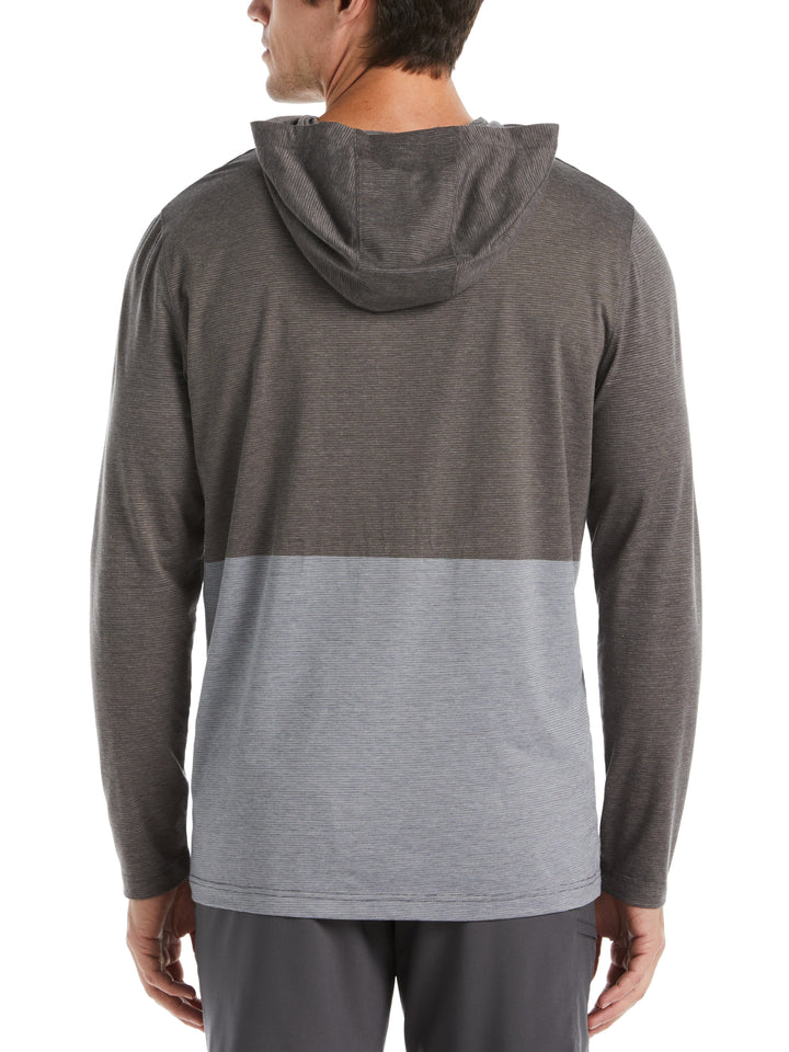 Lightweight Golf Hoodie (Asphalt) 