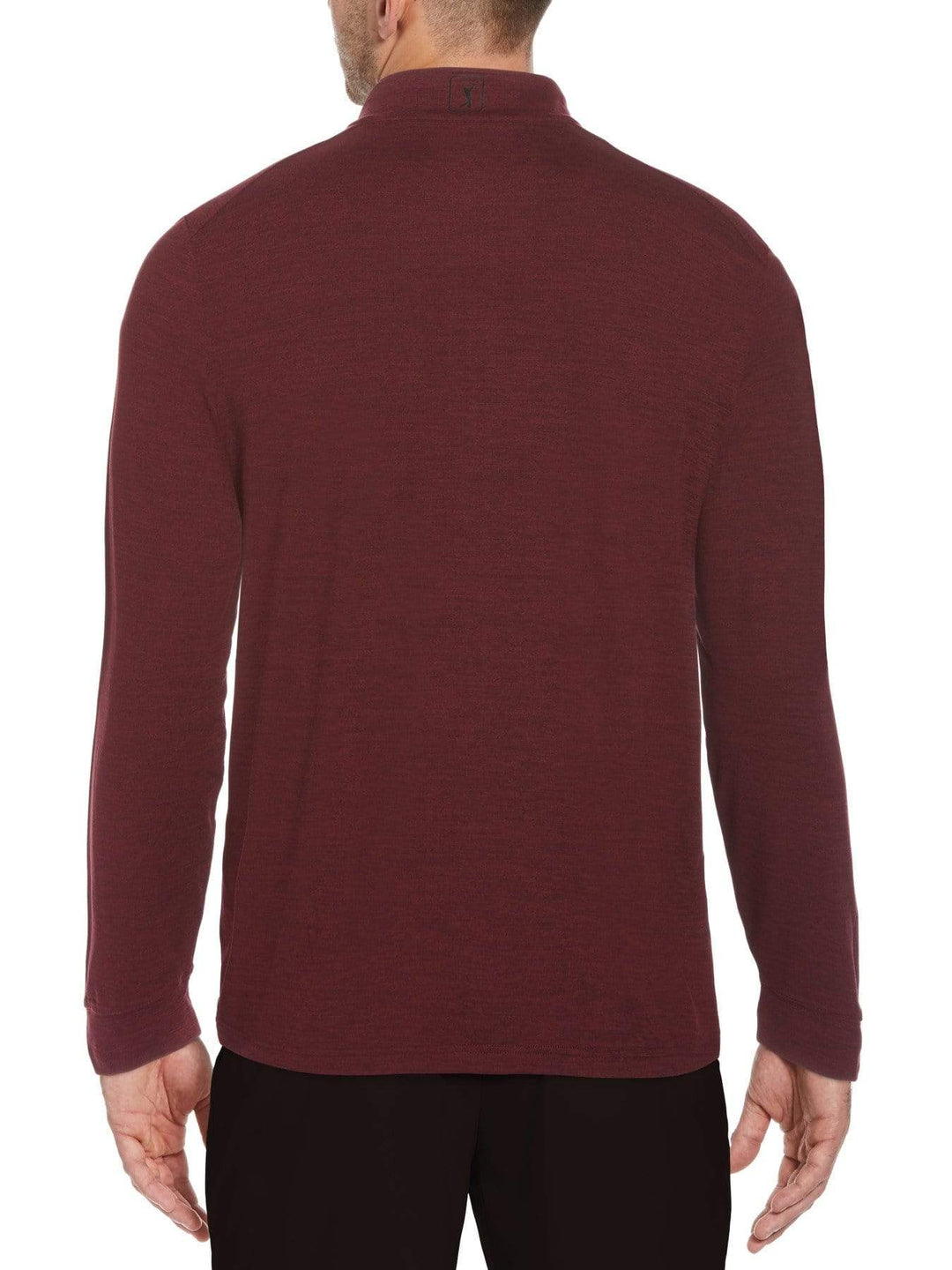 Men's Lux Touch Quarter Zip Pullover