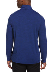 Men's Luxury Performance Stretch 1/4 Zip Golf Pullover