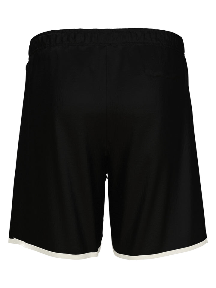 Color Block Performance Short  (Caviar) 