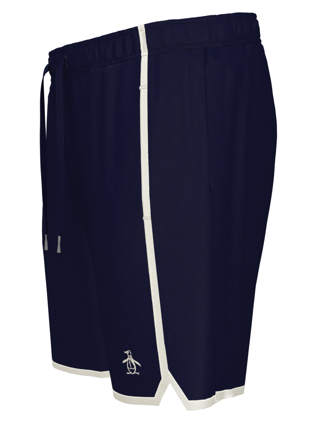 Men's Performance Color Block 7" Inseam Tennis Short with Lining