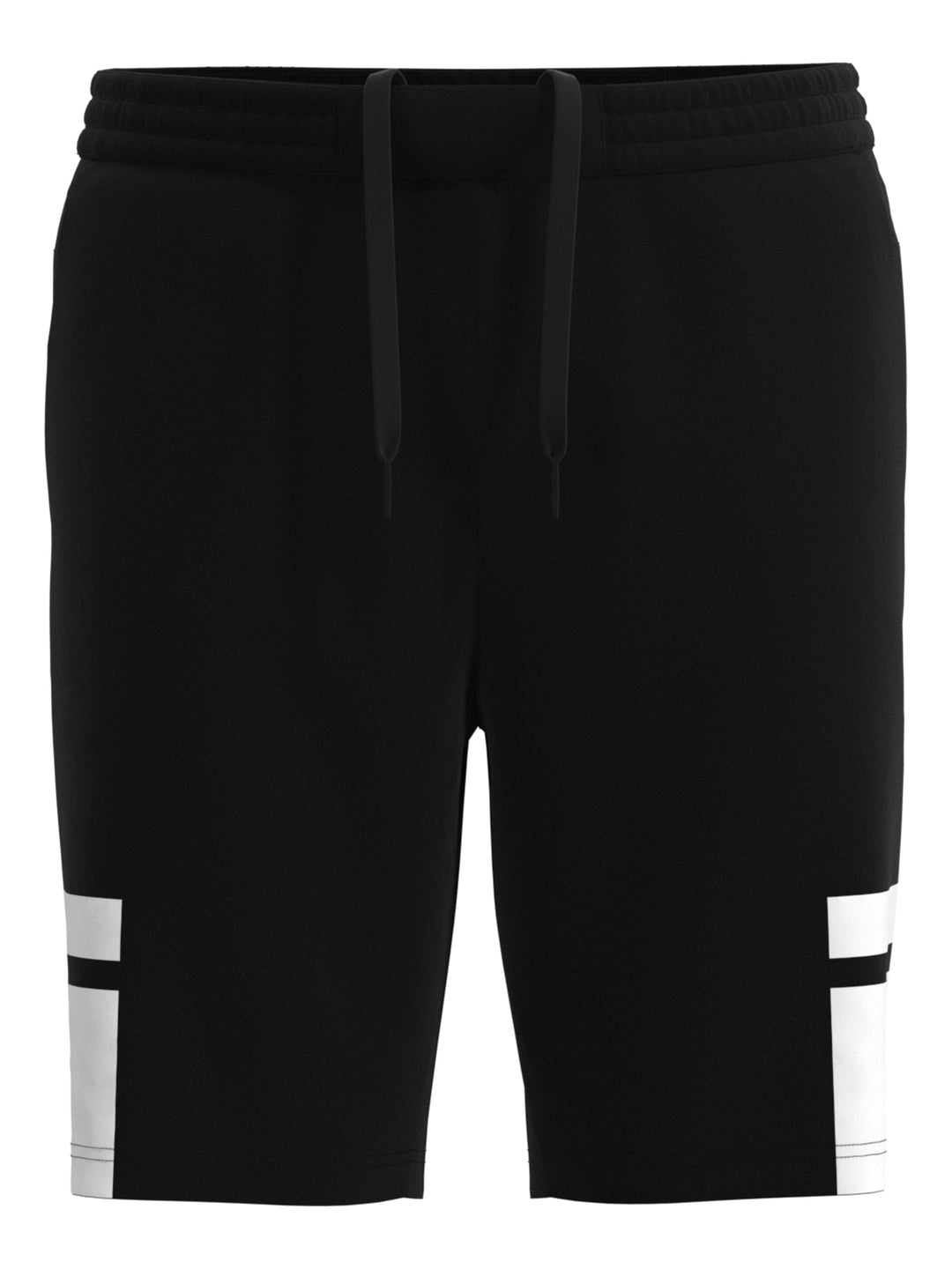 Performance Color Block Short (Caviar) 