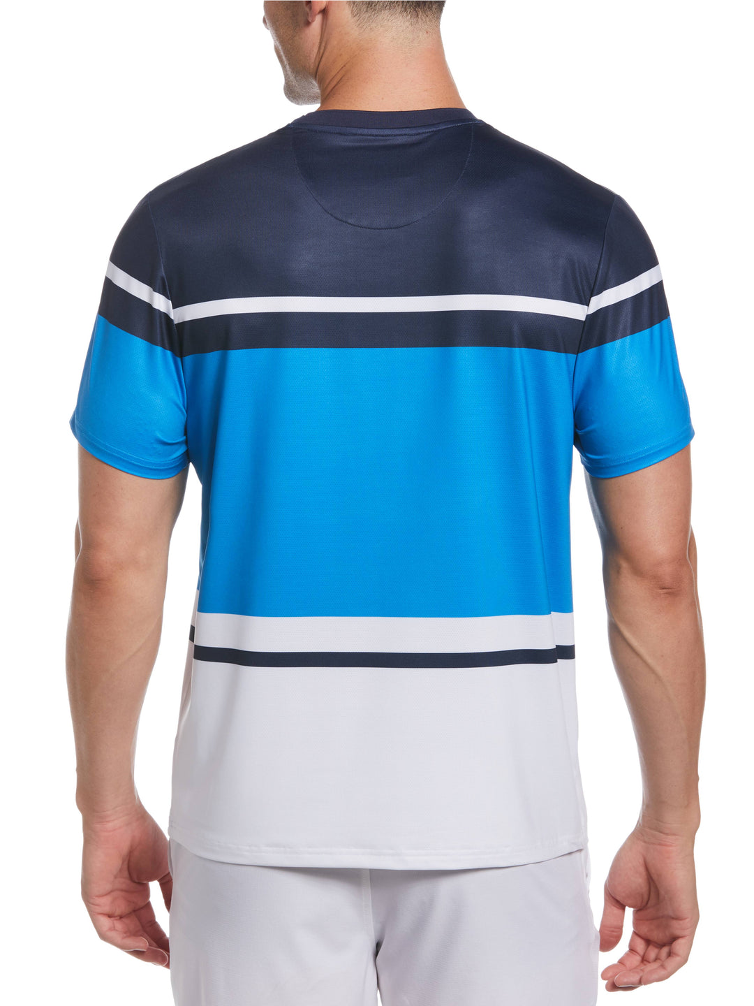 Men's Performance Color Block Tee