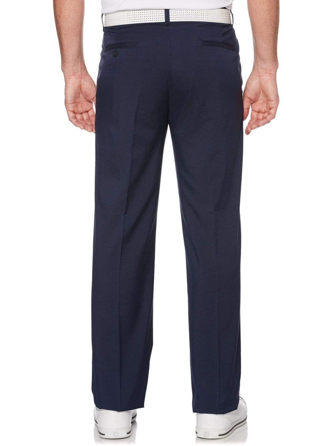 Men's Performance Flat Front Pant