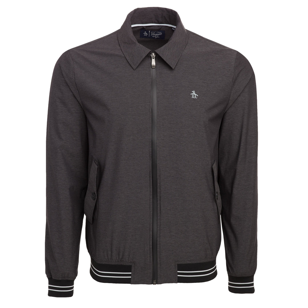 Performance Golf Jacket (Caviar) 