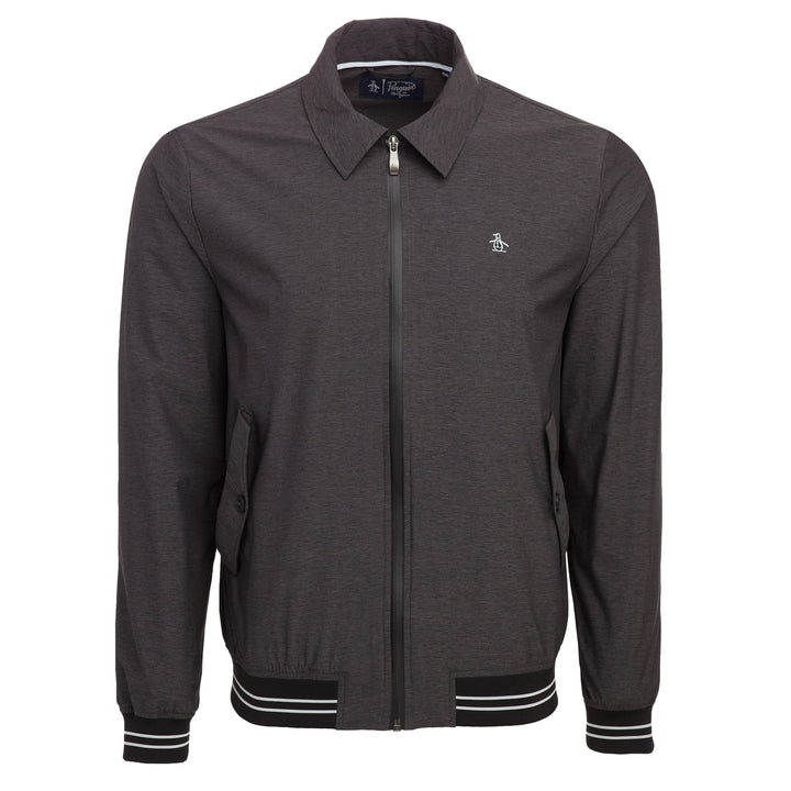 Performance Golf Jacket (Caviar) 