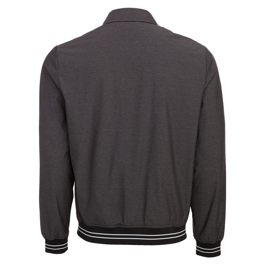 Performance Golf Jacket (Caviar) 