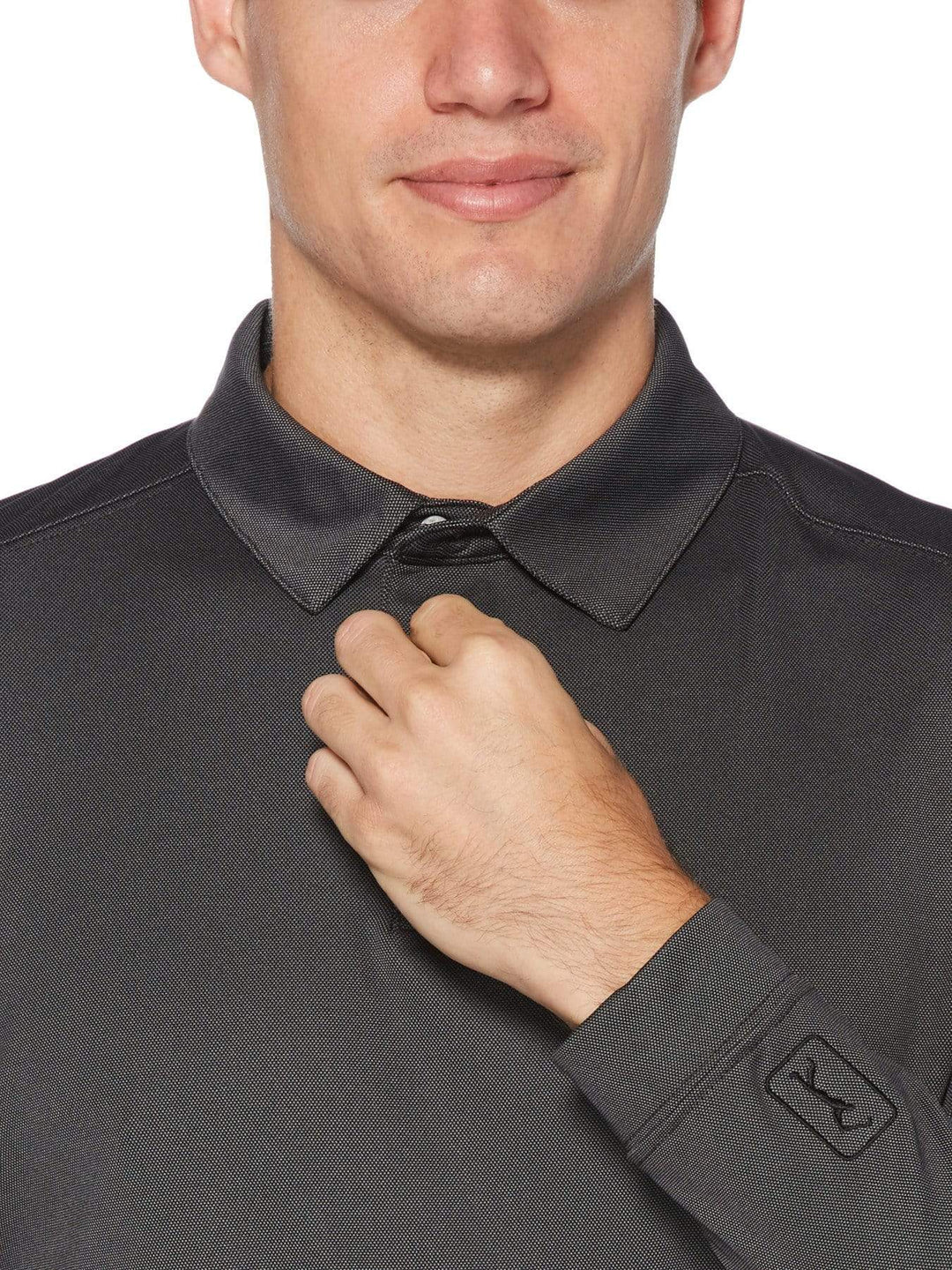 Men's Performance Oxford Polo