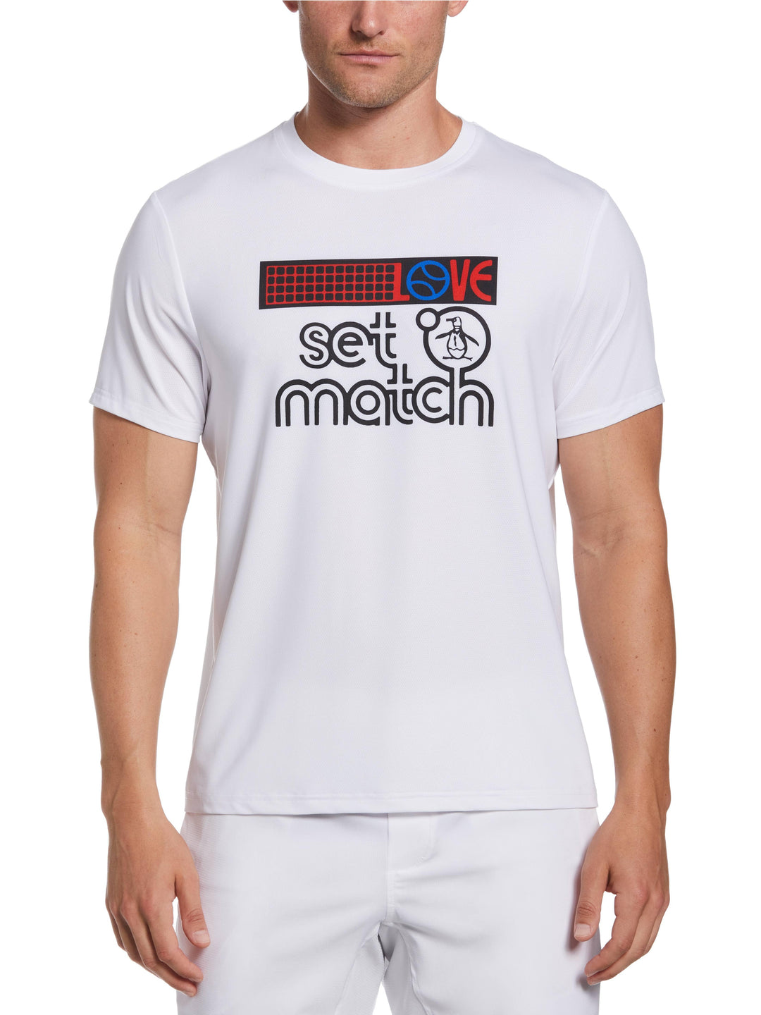 Men's Performance Pete Tee