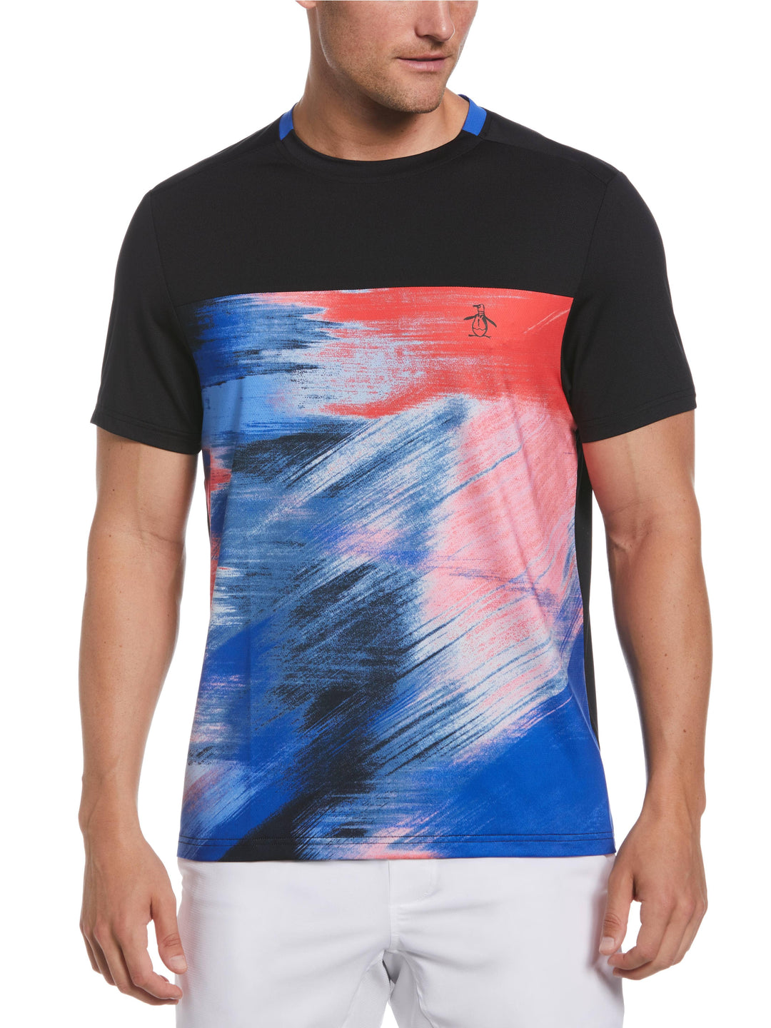 Men's Performance Print Tee