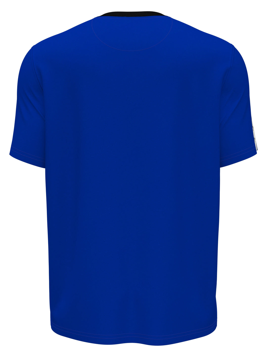 Performance Shoulder Print Tee (Blue Tattoo) 