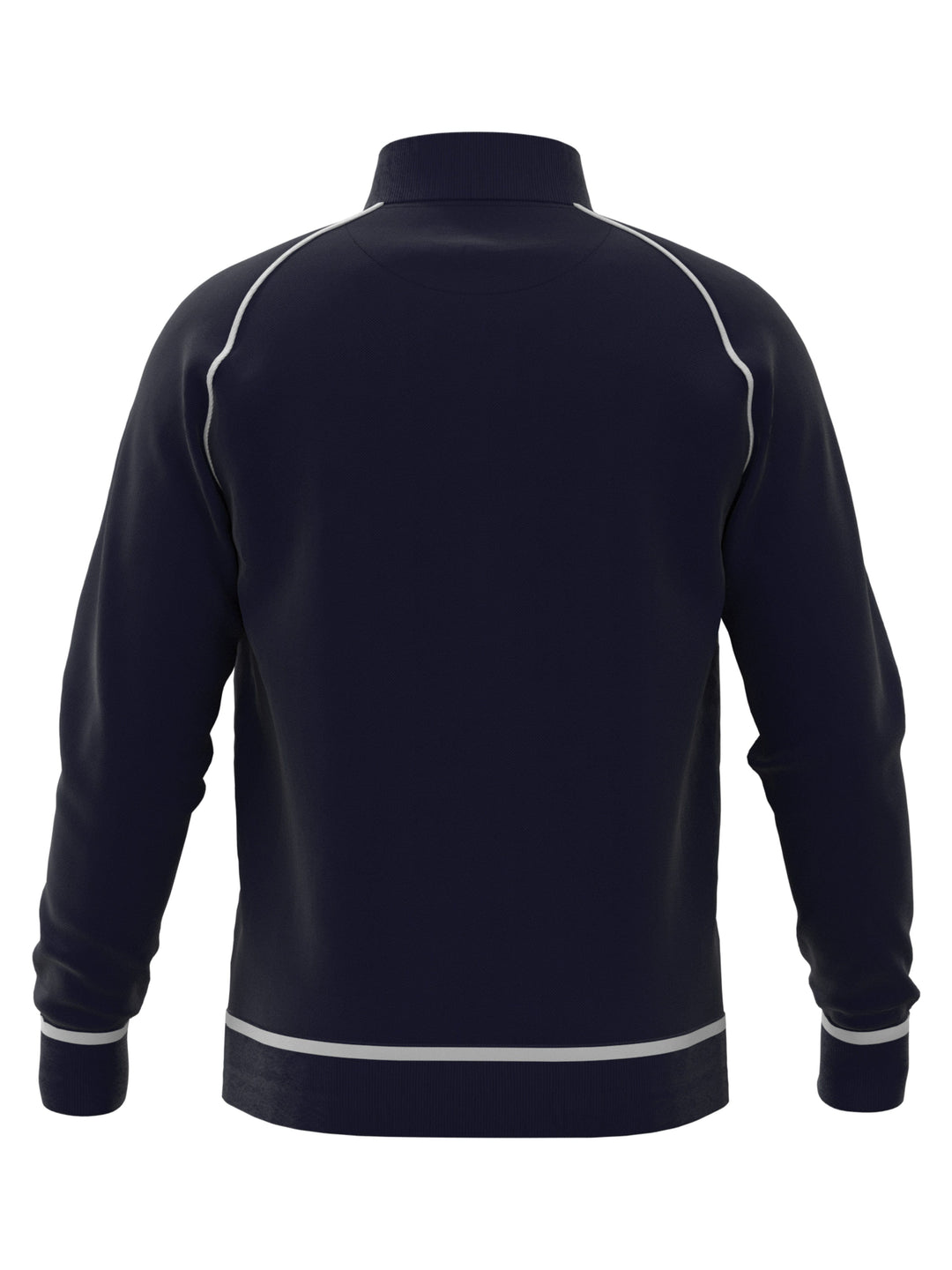 Performance Track Jacket (Black Iris) 